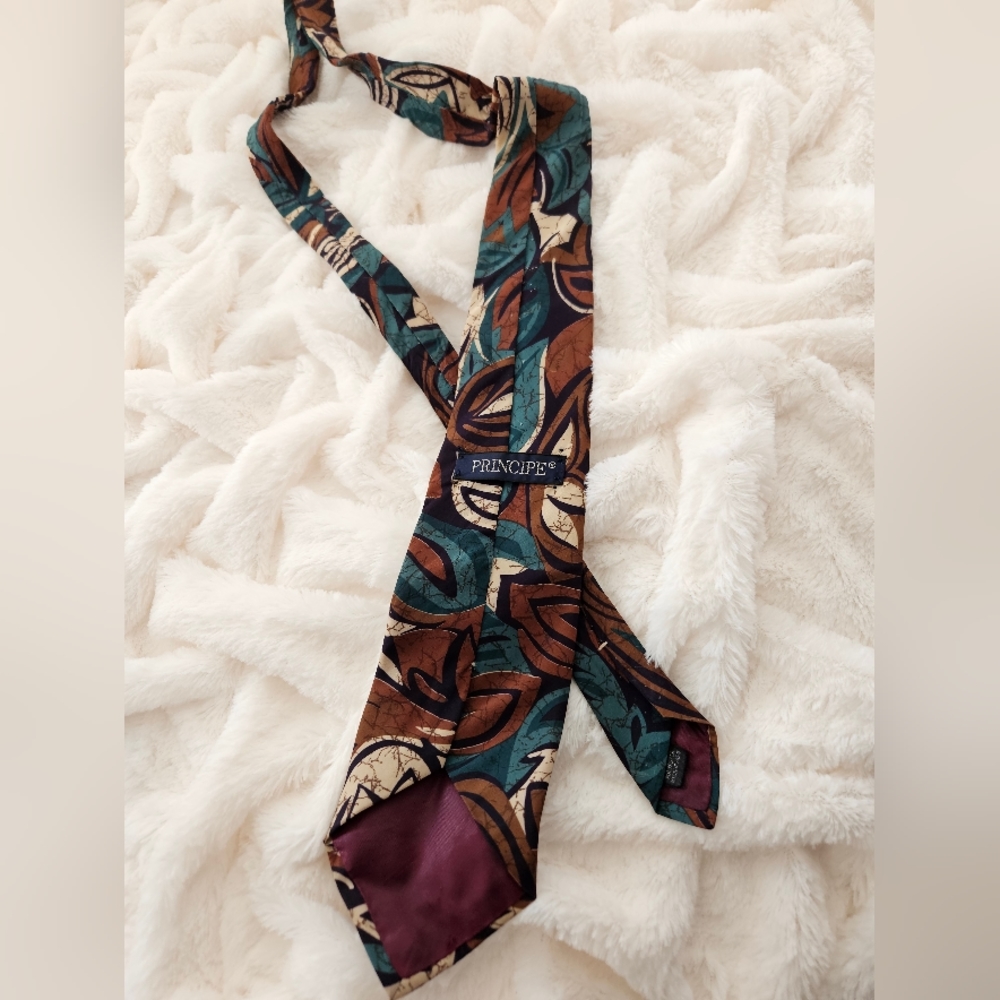 PRINCIPE TIE 👔 - Picture 4 of 6